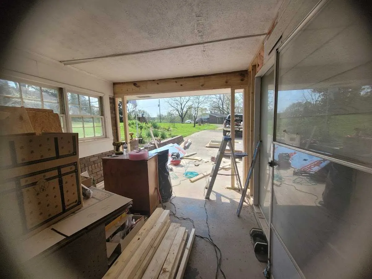 Air movers and dehumidifier for Drying & Dehumidification in Sylvester